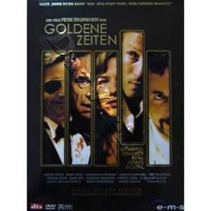 Golden Times - 2-DVD Box Set (DVD)